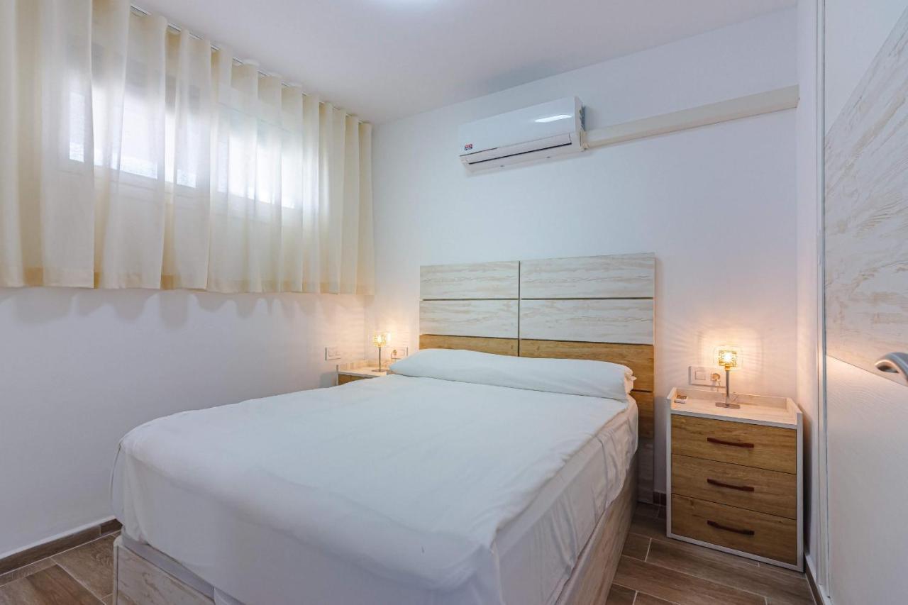 Appartement Amazing View Free Wifi à Callao Salvaje Extérieur photo